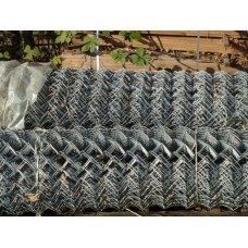 Chainlink Fencing Galvanised 1400mm High x 25m